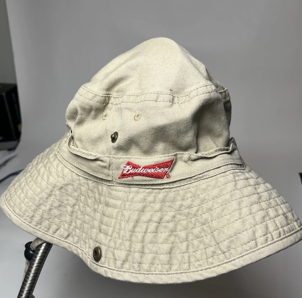 Budweiser Bucket Hats for Men for sale | eBay