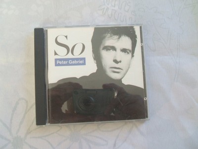 Peter Gabriel so (CD) (US IMPORT)