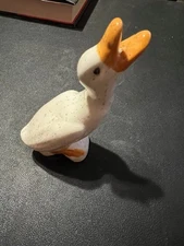 RARE duck goose bird pie vent funnel - FREE Shipping!