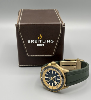 Breitling Superocean Automatic 42 Bronze N17375201L1S1 (N17375)   New / Unworn  