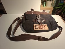 George Gina & Lucy Miss Perfect Tasche Schwarz Braun 