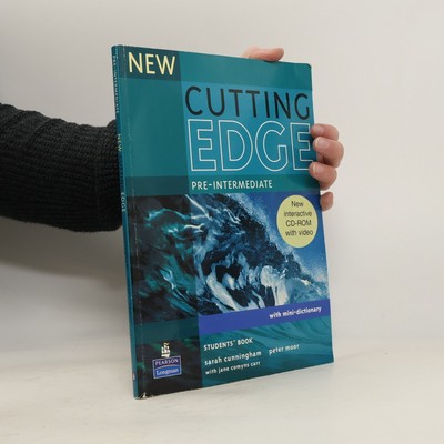 New Cutting edge. Pre-intermediate. Students' book  |  Sarah Cunningham