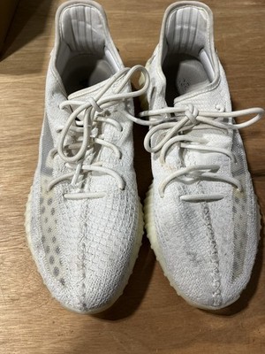 adidas Yeezy Boost 350 V2 Bone/Beige - Mens Sz 11.5 - Low Top Sneaker - HQ6316