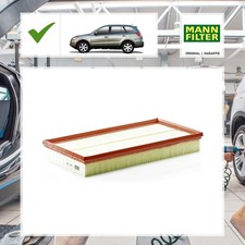 Luftfilter Mann-Filter für Audi A3 8L1 1.6