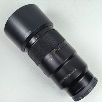 Sony FE 90mm F2.8 Macro G OSS (SEL90M28G)