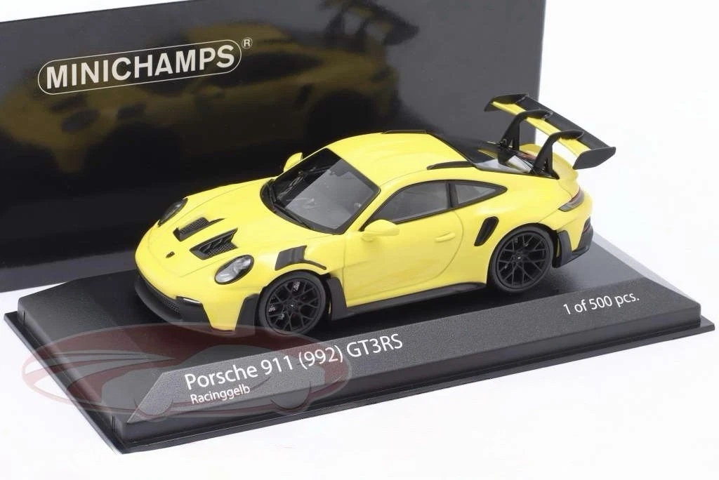 Preços baixos em MINICHAMPS Porsche Amarelo Veículos de brinquedo
