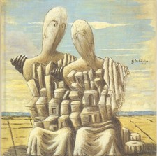 Giorgio De Chirico - Manuela