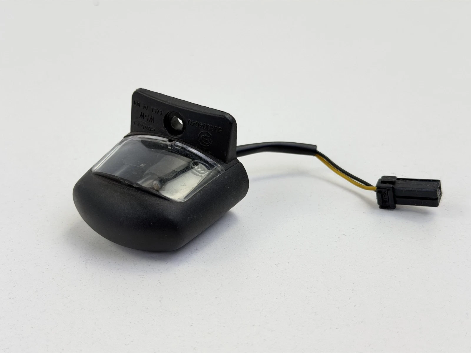 Triumph T2702333 Street Triple 675 765 License Plate Light Tested
