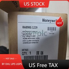 1PCS NEW FOR HONEYWELL RA890G1229 FSG UV Protectorelay CSTOCK