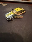 Matchbox Datsun 280 ZX 2x2 Turbo Black Diecast Car 1982 Vintage