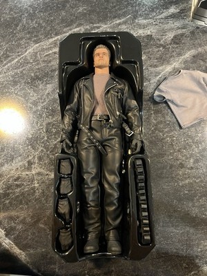 Present Toys 1/6 Figure Future Warrior PT-SP39 Terminator T-800