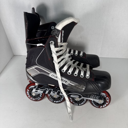 Bauer XR Dart Inline Hockey Skates 10R excellent.