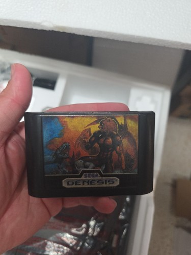 Altered Beast Sega Genesis Console Bundle - Picture 15 of 21