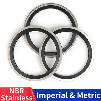#ad #ad Bonded Seal Washers Hydraulic Sealing Washer Oil Petrol Washer Imperial amp; Metric $8.99