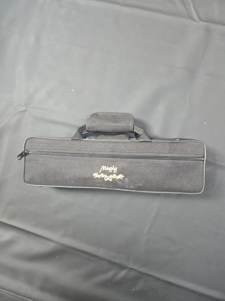 Flauta Mugig enchapada en plata Foto 4 de 4