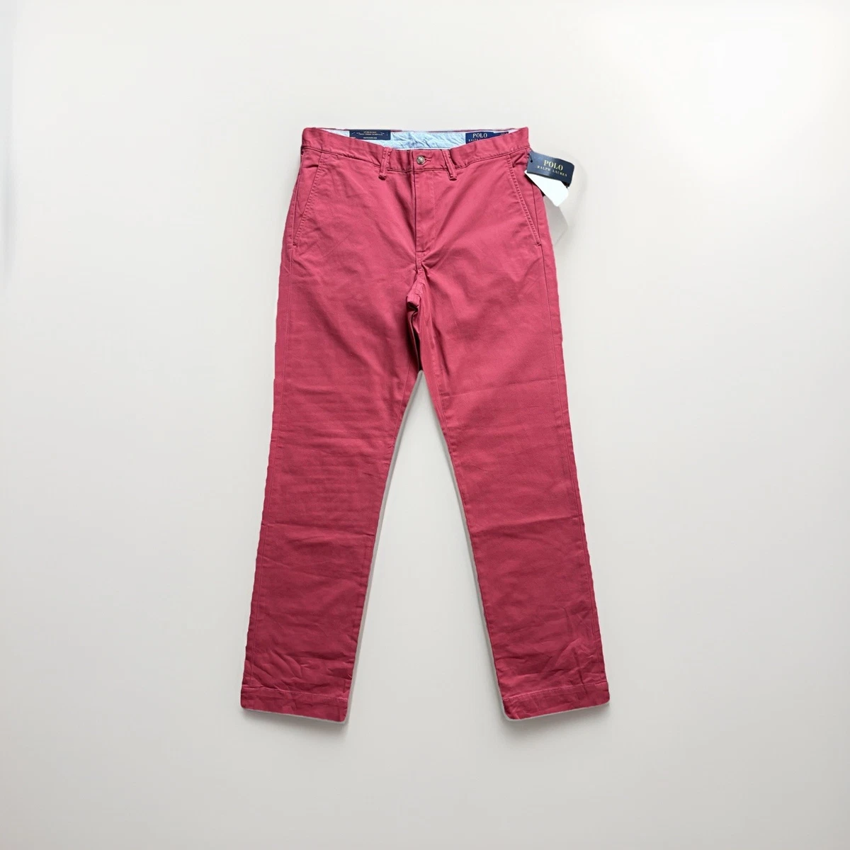 Polo Ralph Lauren Chino Pants for Men in 32 Inseam for sale | eBay