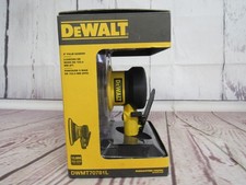 Dewalt 6 Air Orbital Palm Sander Pneumatic Psa Dwmt70781l New Dewalt 6 Air Orbital Palm Sander Pneumatic Psa Dwmt70781l New