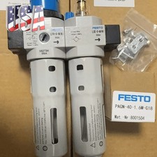 1PCS FESTO LFR-D-MINI-E504 162734 Pressure reducing valve