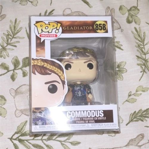 Funko Pop! Vinyl Movies Gladiator Commodus #858 Figure