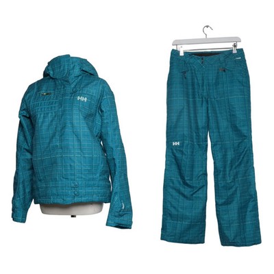 Helly Hansen, Skianzug, Größe: M, Damen, Polyamid/Polyester, Blau #N5o