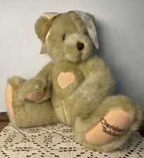 1994 Cherished Teddies Plush Karen Best Buddy by Dakin