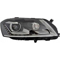 Bixenon Passend FüR Scheinwerferrechts VW Passat Baujahr 10-14 + Kurvenl