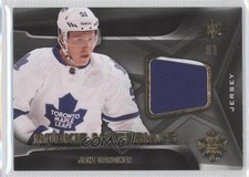 2011-12 SPx Rookie Materials Jake Gardiner #RM-JG 1j6