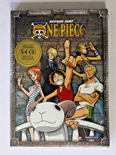 One Piece Season 2 First Voyage Brand NewSealed 2-Disc Set, Uncut; Unedited 