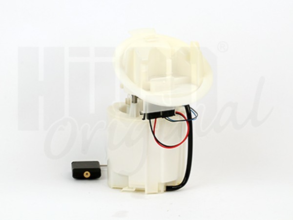 Astemo-Hitachi Kraftstoffpumpe FöRdereinheit Hueco 133537 FüR Mercedes W204 S204-image
