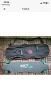SXT board elektrisches Longboard E Skateboard