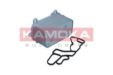 Ölkühler Motoröl KAMOKA 7730134 Aluminium für JEEP CHEROKEE 4 WK WK2 VAN CRD 4x4