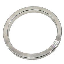 4" Tri Clamp Filter Plate Ring, Retaining Ring Stainless Steel 304