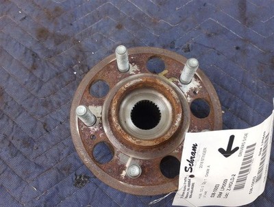 Hub Front AWD Fits 18-20 STINGER 2711250