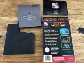 Shadow Warriors (NES) (Boxed)