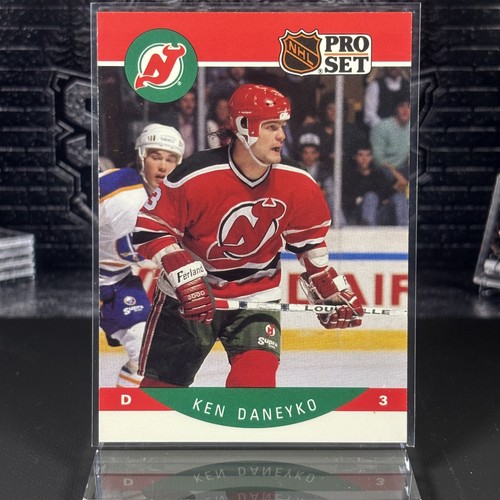 1990 Ken Daneyko #165