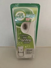 Air Wick Freshmatic Ultra Automatic Spray Dispenser Gadget Only New slim design