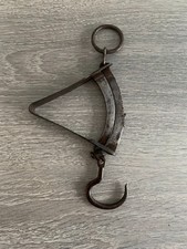 Peson Ancien Pour Pêche - Marque Arca, Pour Peser Le Poisson, En Bon état Vintage