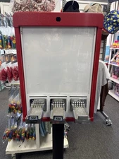 Sticker & Tattoo Vending Machines – $500 Each cash or pay through eBay $550