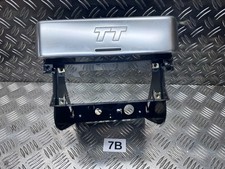 Audi TT 8N Cabrio Roadster Abdeckung Radio Blende 8N0863239C # 7B