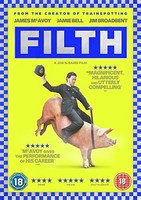 Filth - Dvd - F600Z