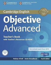 Objective Advanced: Fourth edition. Teachers Book with T... | Buch | Zustand gut