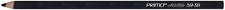 General Pencil Primo Euro Blend Charcoal Pencil 12/Pkg-No. 3B Soft