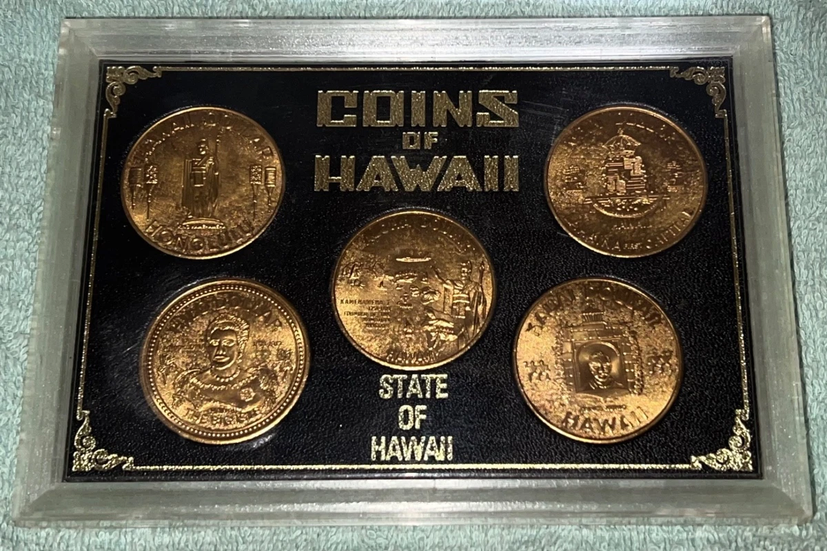 Uncirculated Uncertified Kingdom of Hawaii Coins for sale | eBay