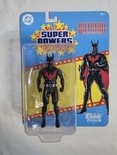 McFarlane Super Powers Batman Beyond Wave 14 EE Exclusive DC Universe New