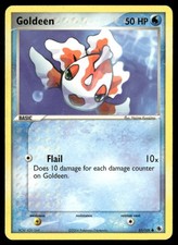 EX Ruby and Sapphire #55/109 Goldeen on eBay