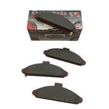 Plaquette de frein Hyundai SONATA