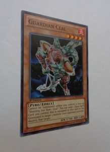 Guardian Ceal LCYW-EN130 (Common, 1st Edition)