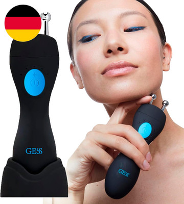 GESS MT Face Lifting Gerät, Mikrostrom Gerät Gesicht Gegen Falten, 5 Modi, Gesic