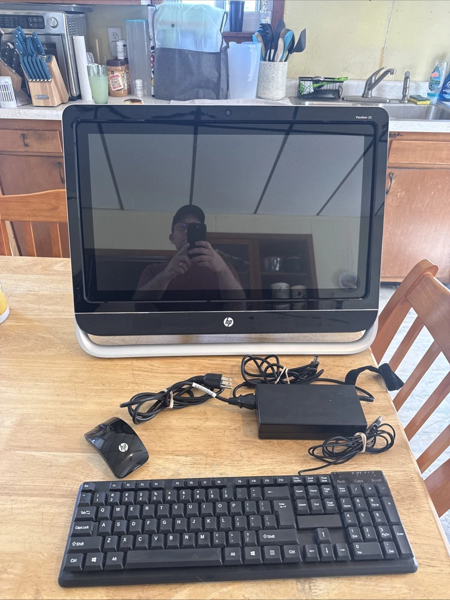 Hp Pavilion 23 All In One for sale - eBay
