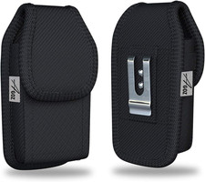 Agoz Zebra TC51 TC56 Scanner Holster, Rugged Carrying Case Pouch for Zebra TC51